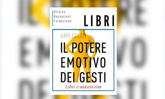 Il Potere Emotivo dei Gesti libro Amy Cuddy offerta