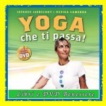 Libro con dvd Yoga che ti passa, mal di schiena addio